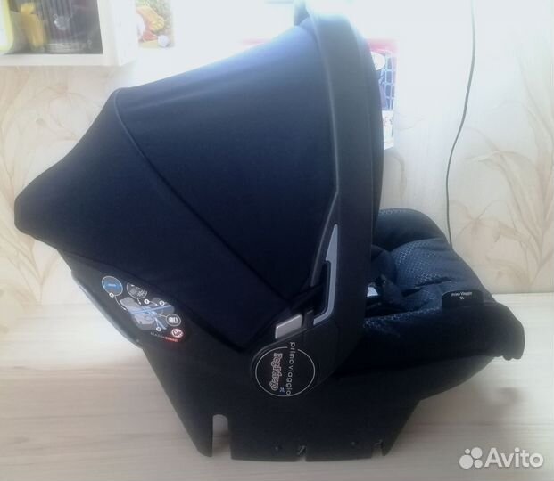 Автолюлька Peg Perego Primo Viaggio