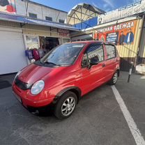 Daewoo Matiz 0.8 MT, 2009, 191 000 км, с пробегом, цена 270 000 руб.