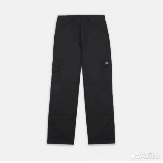 Dickies Everyday Double knee Cargo Pants Black