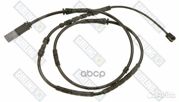 Датчик износа торм.колодок BMW X3(F25) зад. 632