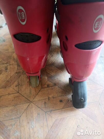 Ролики Roces 36-40