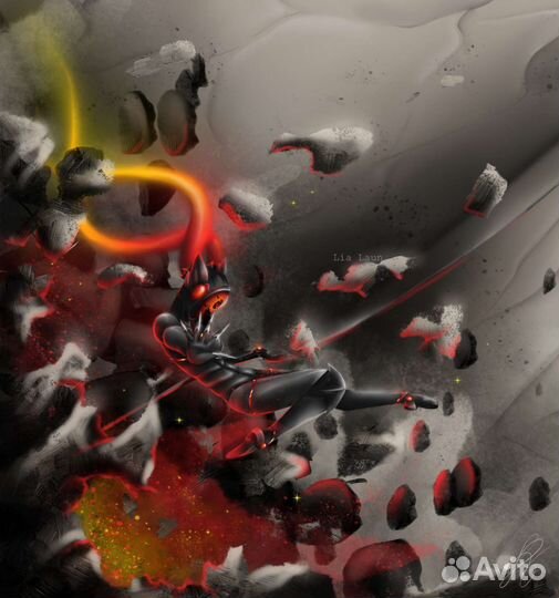 Digital - художник, иллюстратор