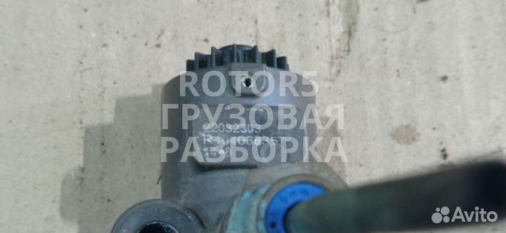 Клапан ограничения давления Volvo FH 4 2015