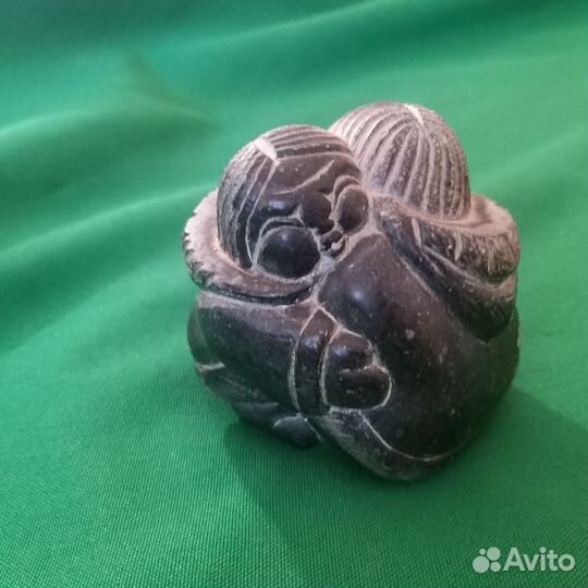 Редкая Статуэтка, стариная, оригинал, раритет