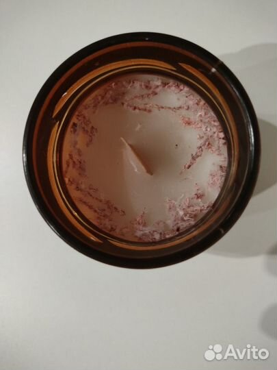 Свечи из вощины на заказ