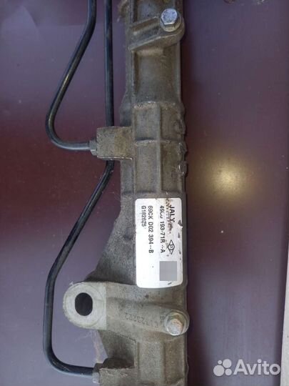 Рулевая рейка nissan almera g15