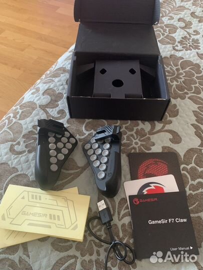 Джостик для планшетов F7 claw