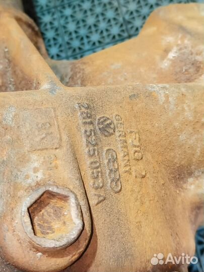 Мост задний Volkswagen LT28