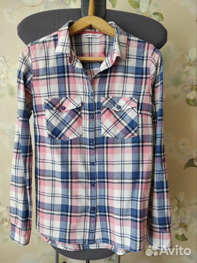 Рубашка летняя