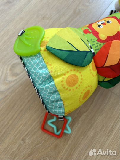 Развивающие игрушки