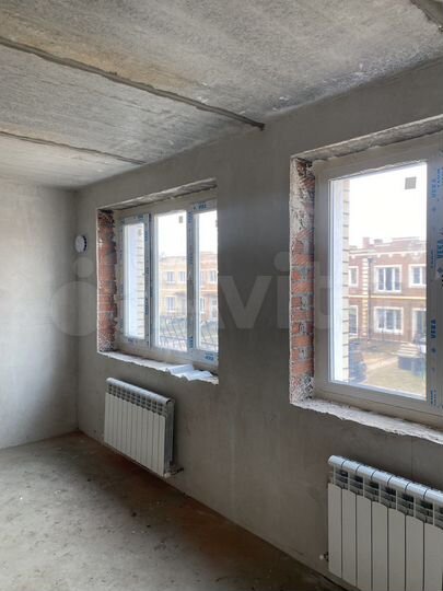 3-к. квартира, 73,3 м², 2/2 эт.