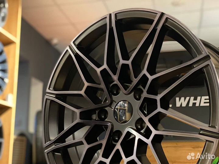 Одноширокие диски BMW 826M r18 5x120