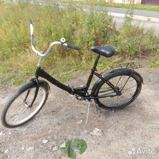 Велосипед