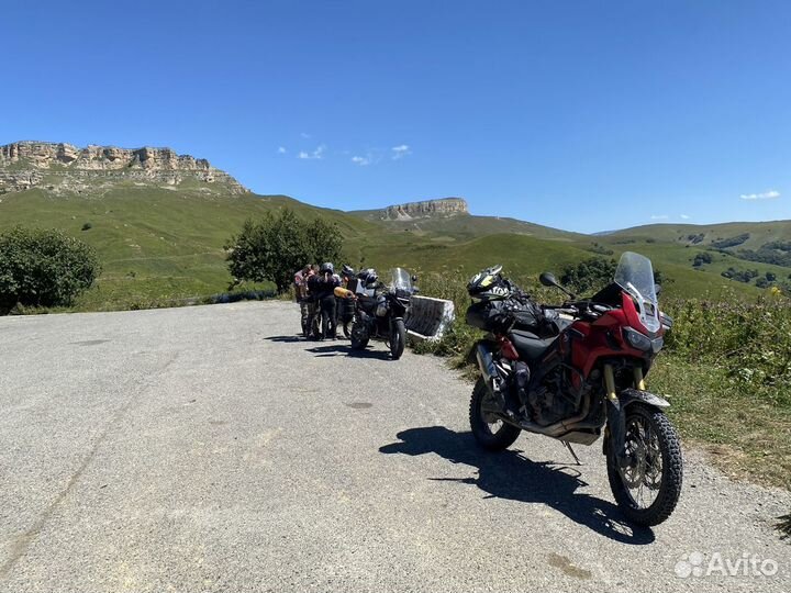 Honda africa twin crf 1000