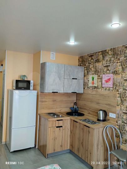 Квартира-студия, 30 м², 8/19 эт.