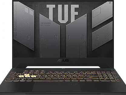 Игровой ноутбук asus TUF A15 R7 6800H RTX 3050