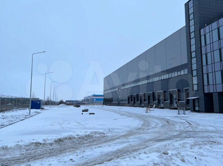 15000м² склад класса А в пос.Шушары