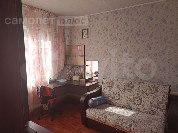 Дом 62,9 м² на участке 10,1 сот.