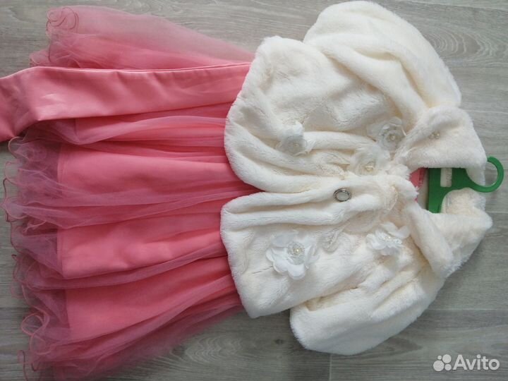 Платье для девочки