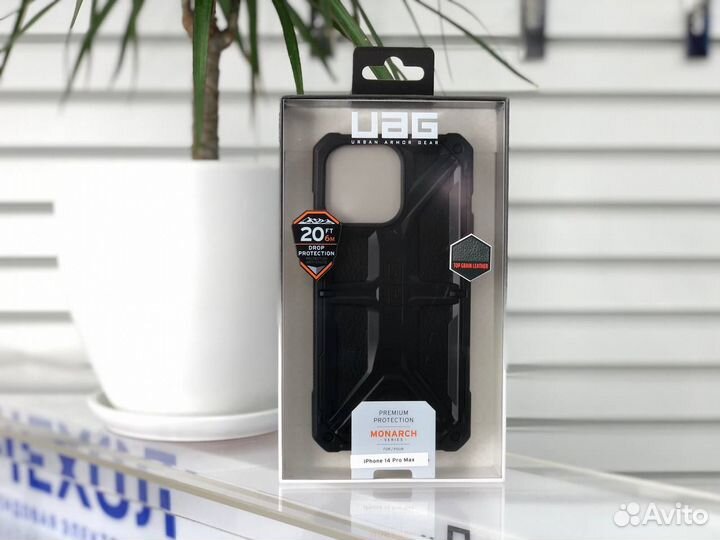 Чехол Uag Monarch для iPhone 14 Pro Max 6.7