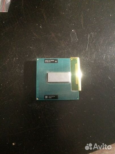 Процессор intel core i5 2540 для ноутбука