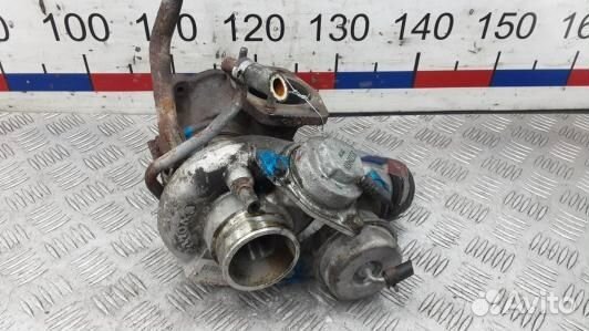 Турбина бензиновая volvo S60 1 (KBE04C801)