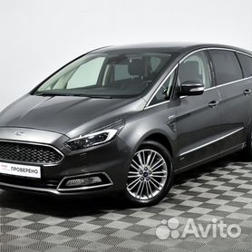 Ford S-MAX 2.0 AMT, 2017, 81 095 км