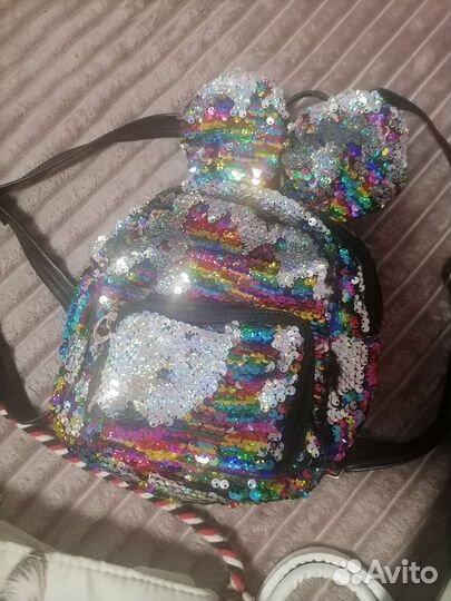 Рюкзак детский для девочки