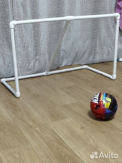 Детские футбольные ворота