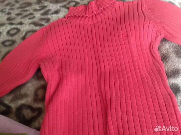 Вещи для девочки 5-6 лет