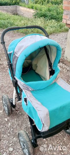 Детская коляска