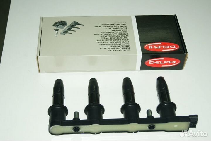 Катушка зажигания Chevrolet Aveo T300