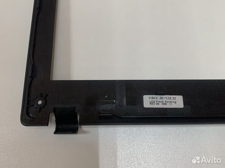 Рамка матрицы ноутбука samsung r425