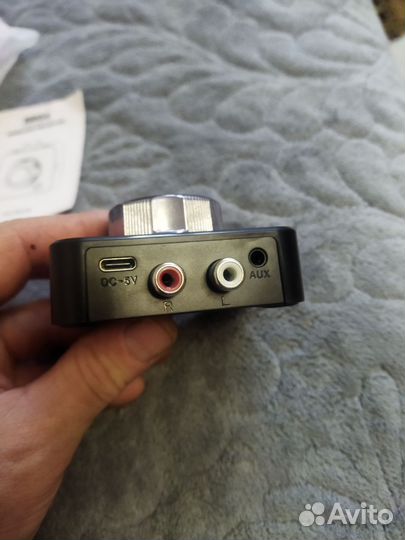 Bluetooth приёмник,аудио передатчик 5.0
