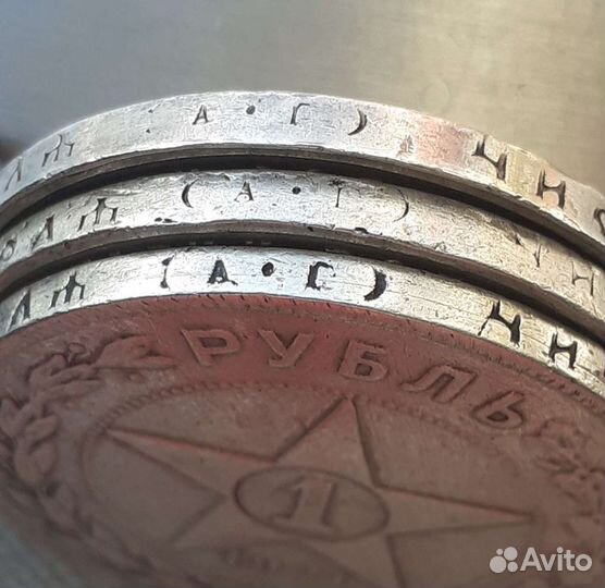 Оценка монет России и СССР