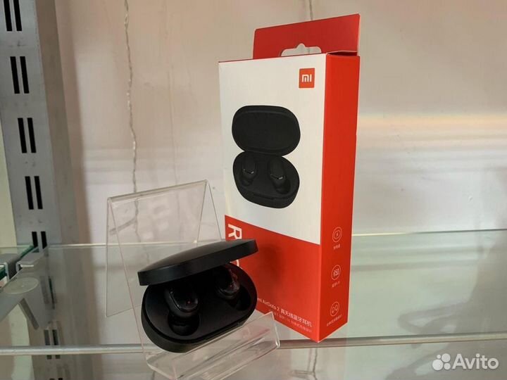 Xiaomi Redmi Airdots 2 гарантия