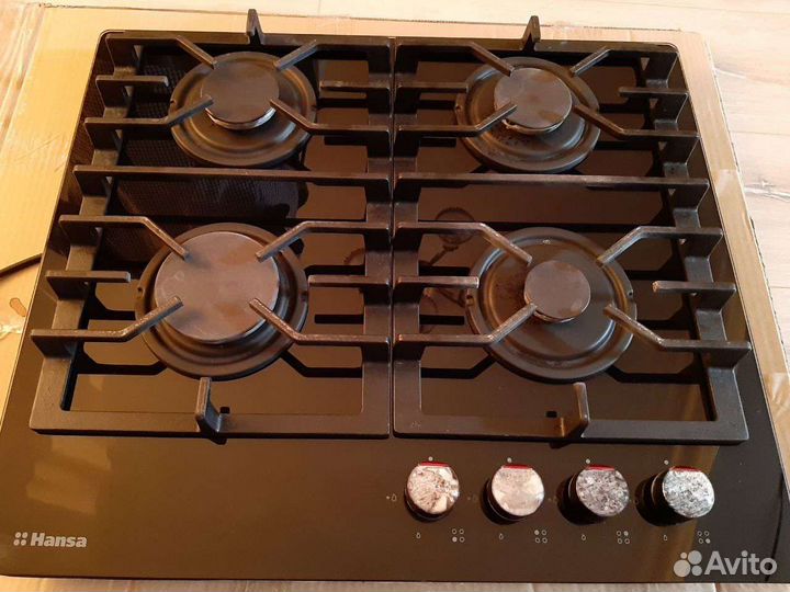 Газовая варочная панель бу