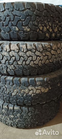 Bfgoodrich All-Terrain T/A 245/75 R16