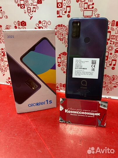 Alcatel 6025 новый иш,023
