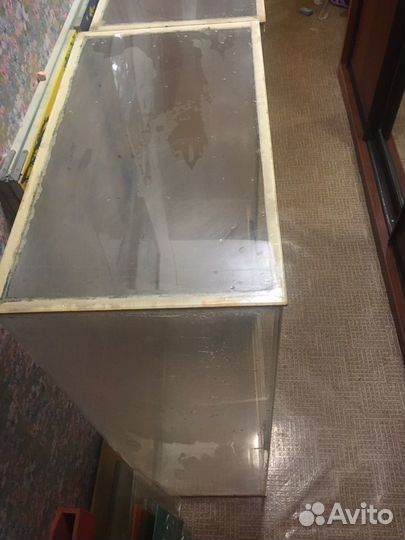 Террариум большой 250литров