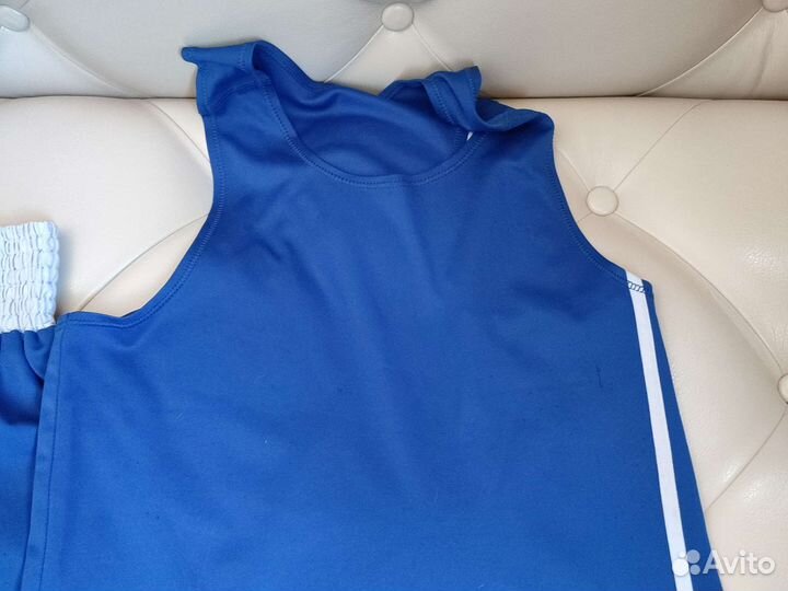 Боксерская форма Adidas детская