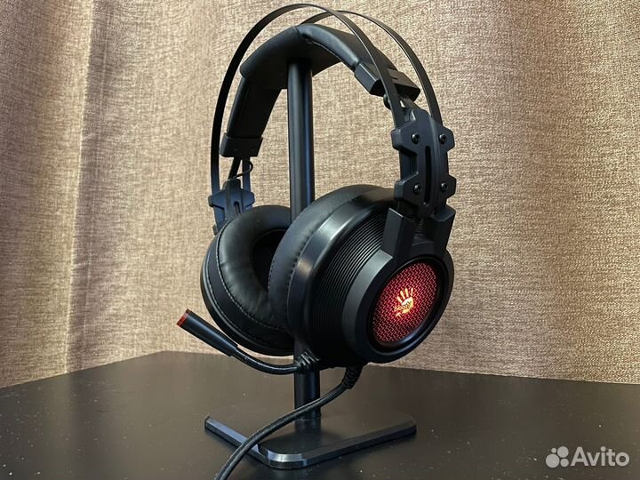 Наушники оригинал bloody G525