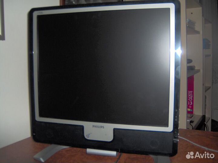Монитор philips 17' дюймов