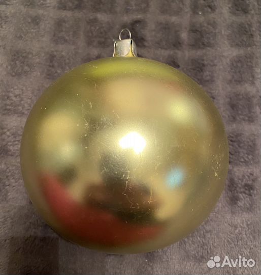 Шар Аквариум СССР