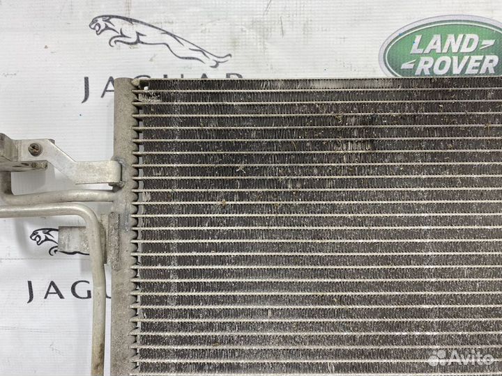 Радиатор кондиционера Volvo S40 V50 C30 C70