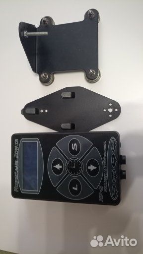 Hurricane power HP-2 блок управления для тату