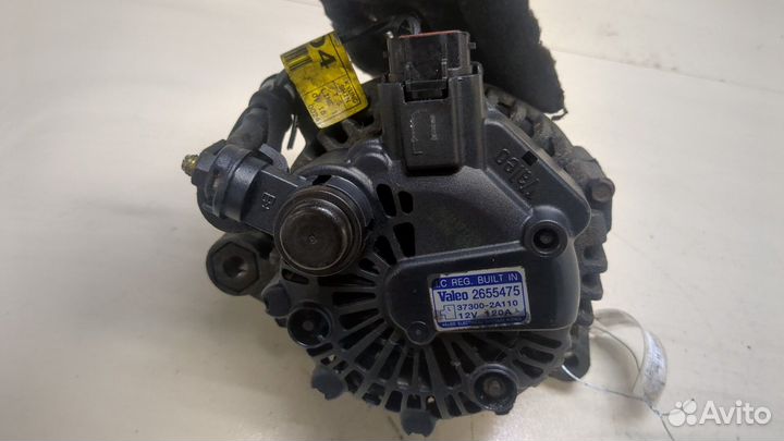 Генератор киа Rio