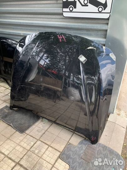 Капот BMW 3 серии F30 капот бмв Ф30