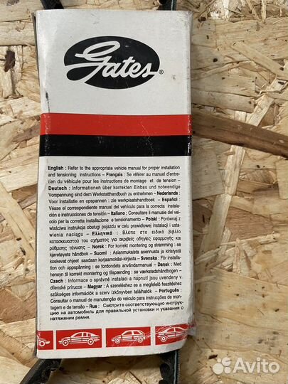 Ремни клиновые Audi, Volkswagen, BMW