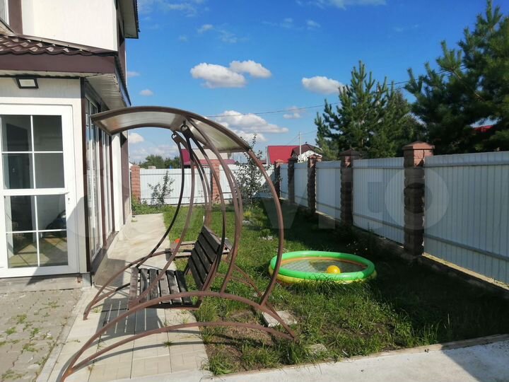 Дом 120 м² на участке 6 сот.